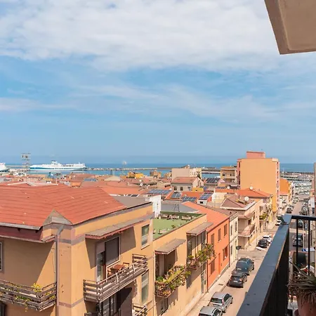 Almi - Guest Διαμέρισμα Porto Torres